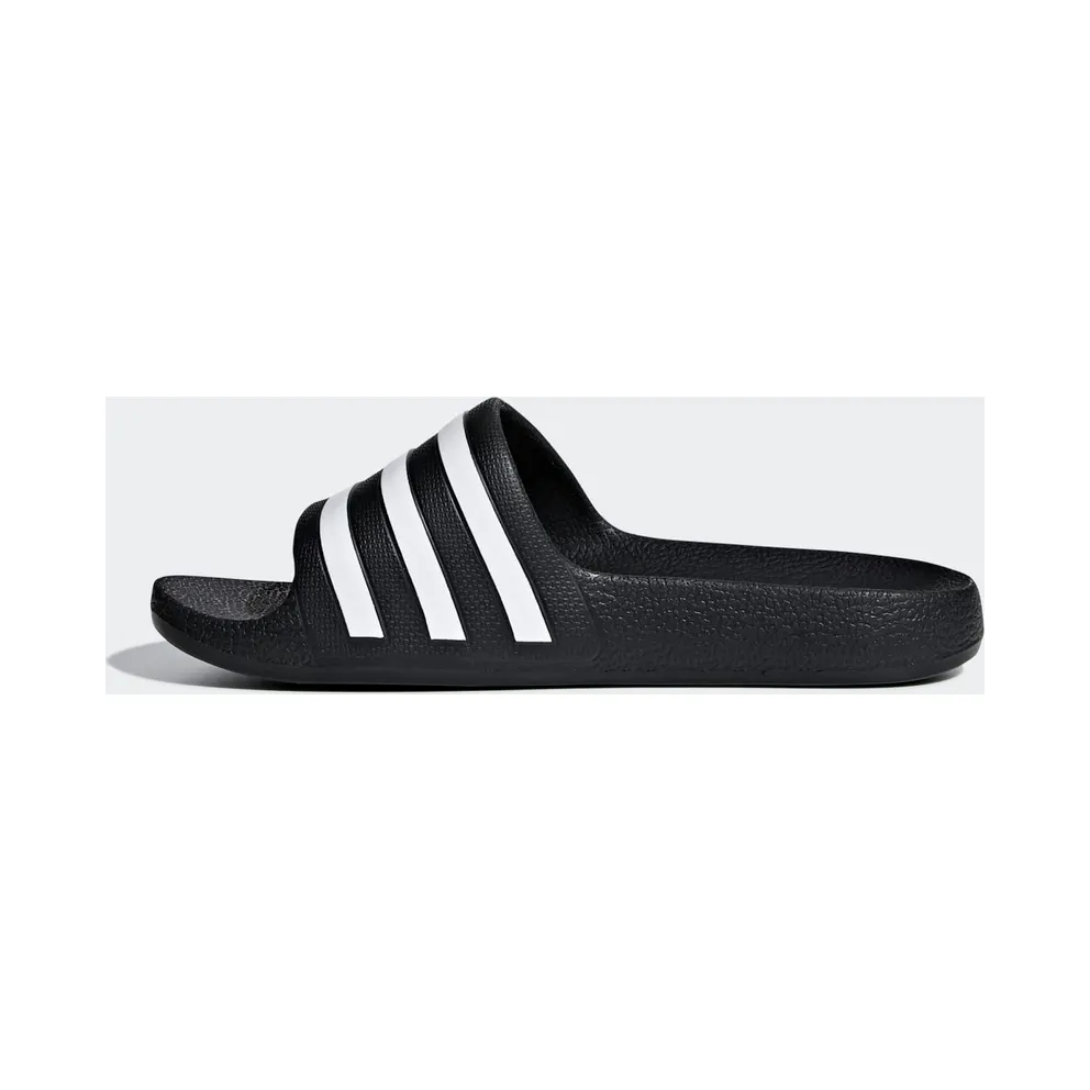Adidas Adilette Aqua Slides Core Black / Cloud White / Core Black (F35556)