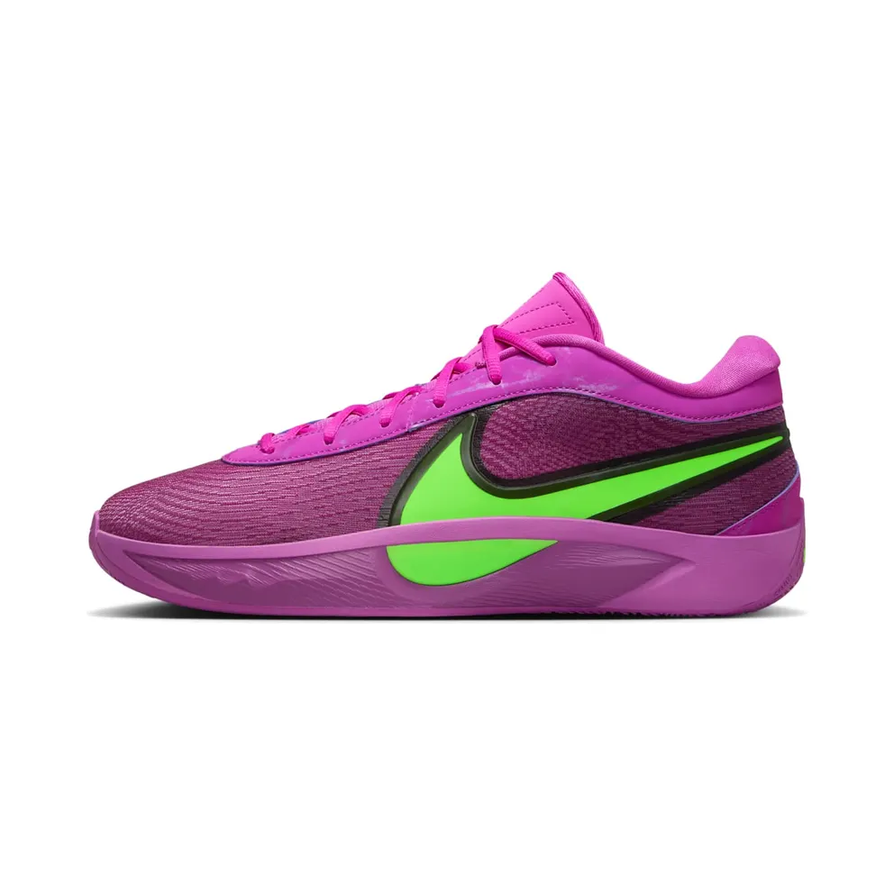 Nike Giannis Zoom Freak 6 “Bold Berry Electric Green” (FJ7792-500)