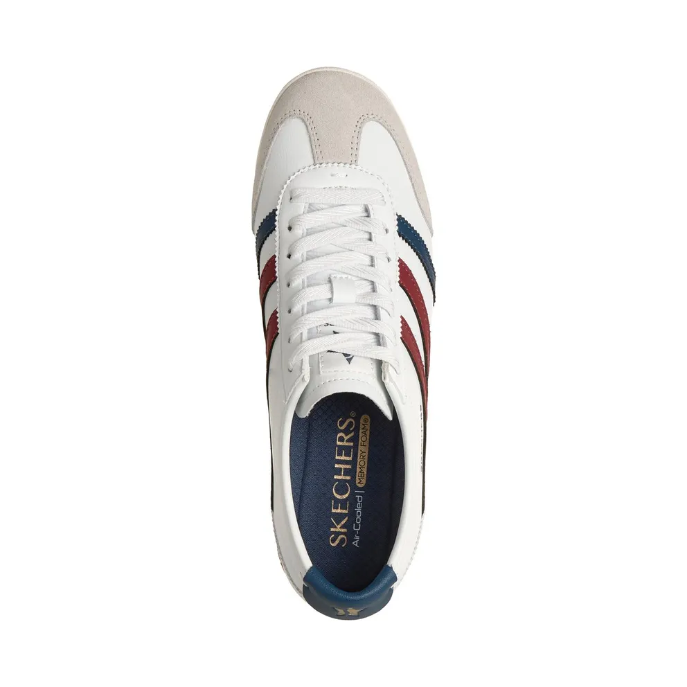 Skechers Topnotch – City Dream Sneaker White/Marine