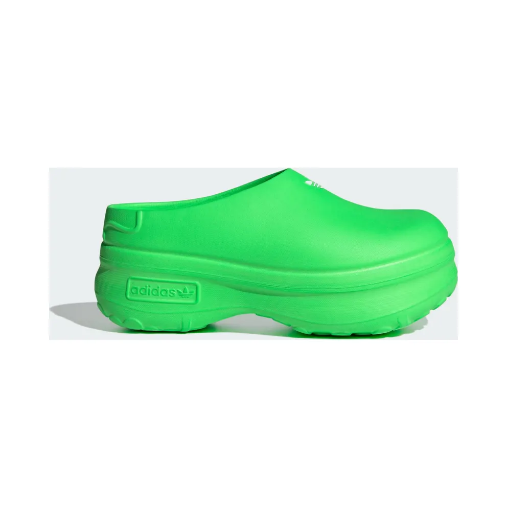 Adidas Adifom Stan Smith Mule Solar Green / Cloud White / Solar Green (IF6940)