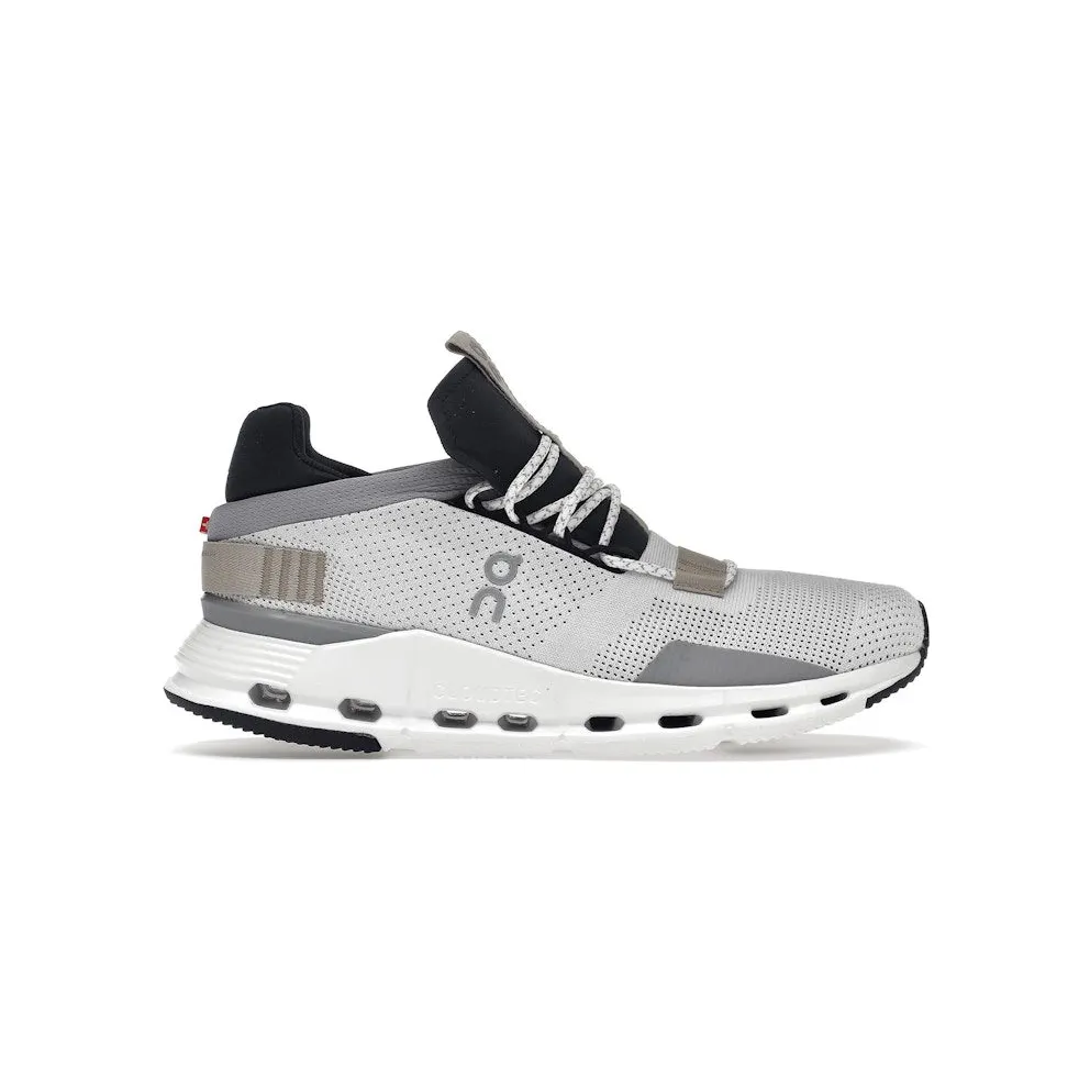 On Cloudnova White / Sand (2698488)