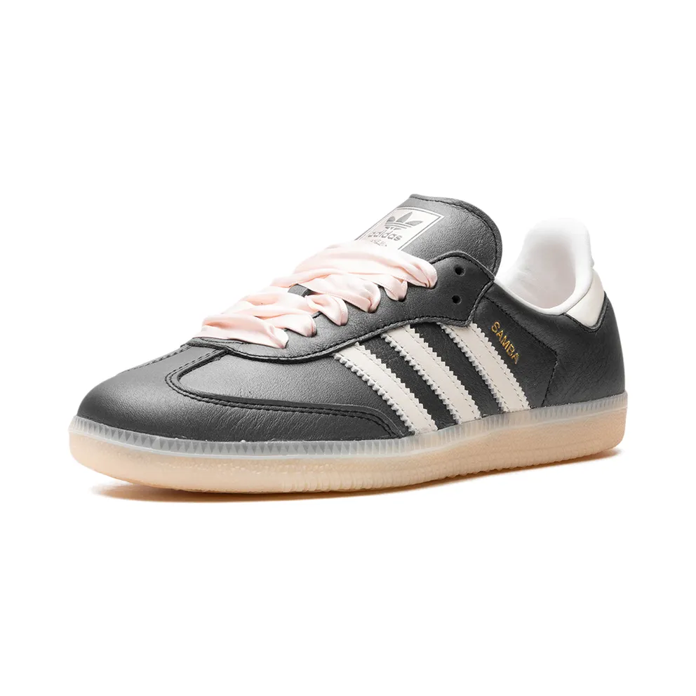 Adidas Samba OG “Black Beige Pink” (IH8047)