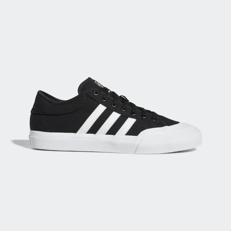 adidas Matchcourt Black White (2017) (F37383)