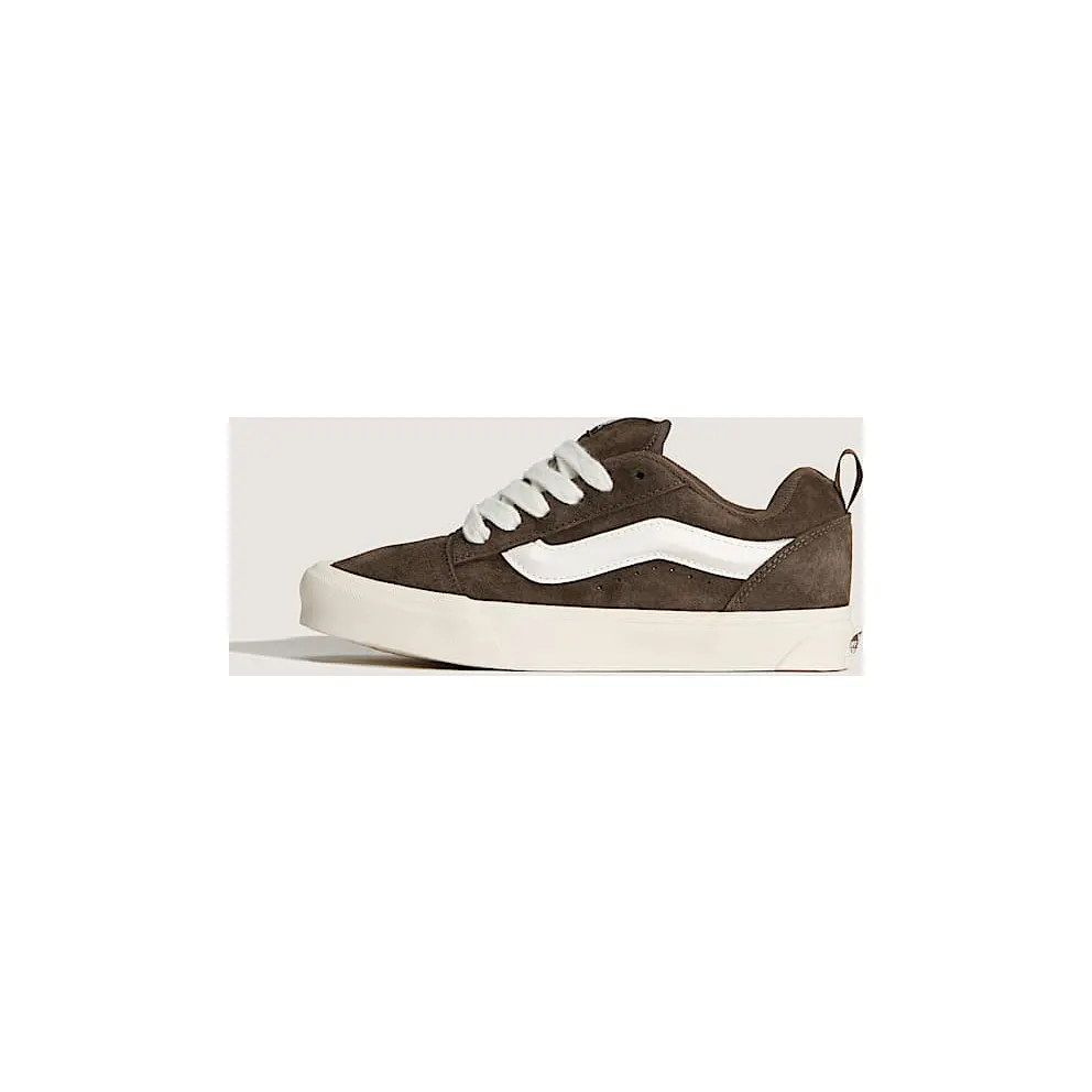 Vans Knu Skool Pig Suede Coal Brown (VN000D6ZEMP)