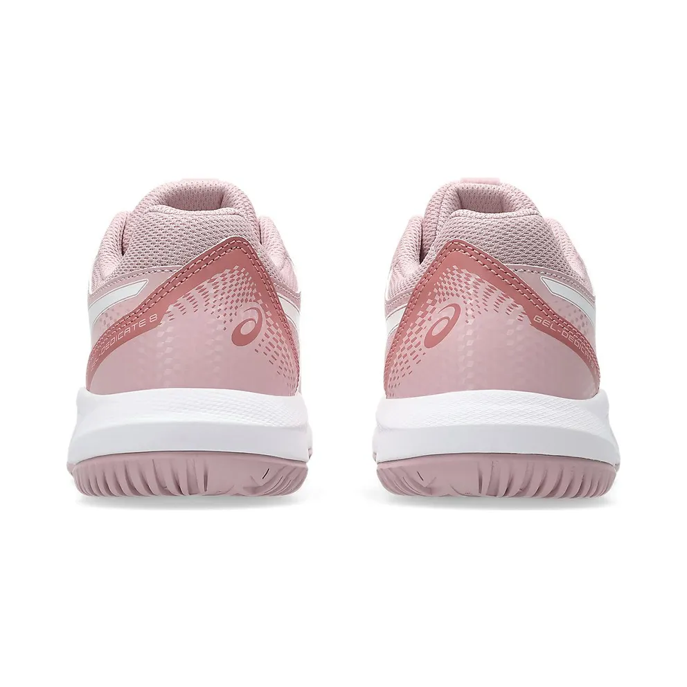ASICS GEL-DEDICATE 8 GS “Morganite / White” (1044A077-702)