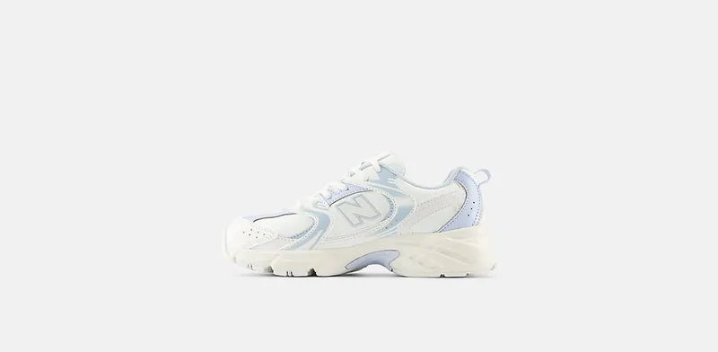 New Balance 530 GS “White Starlight” (GR530WS)