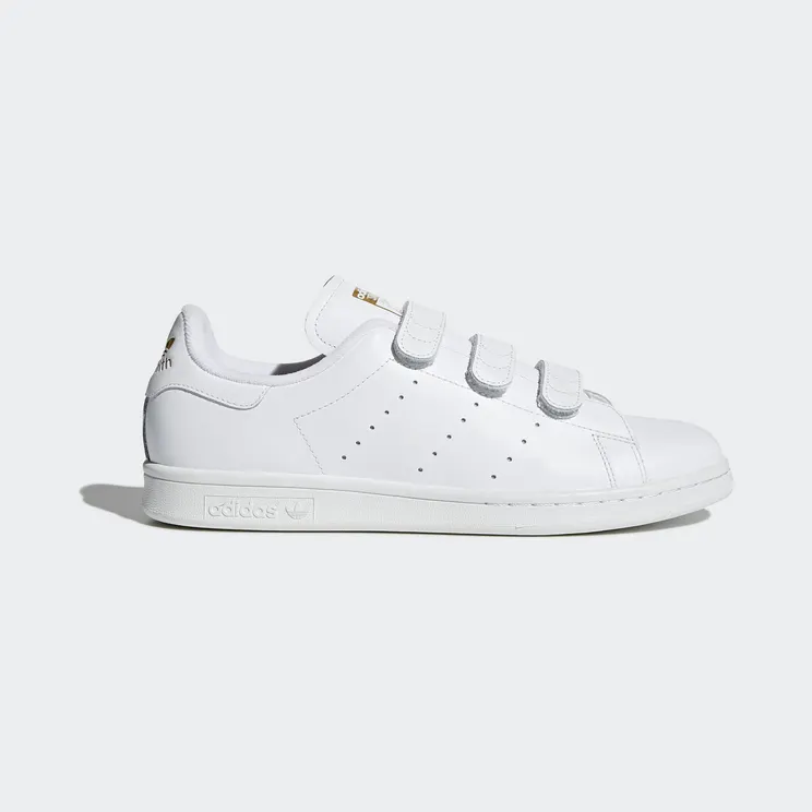 Adidas Stan Smith CF White/Gold (S75188)