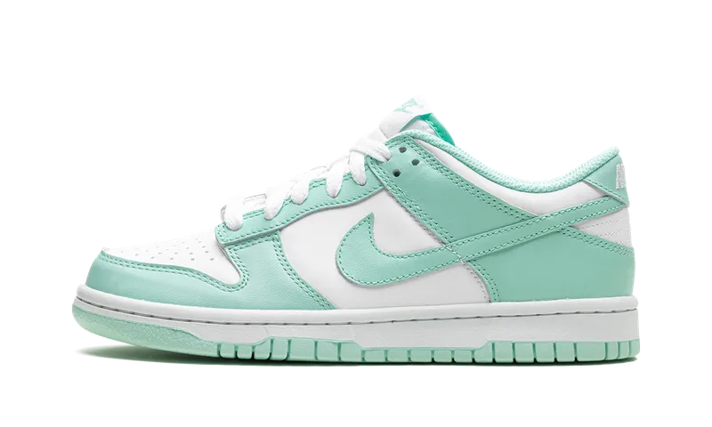 Nike Dunk Low GS “Mint Foam” (FZ3534-100)
