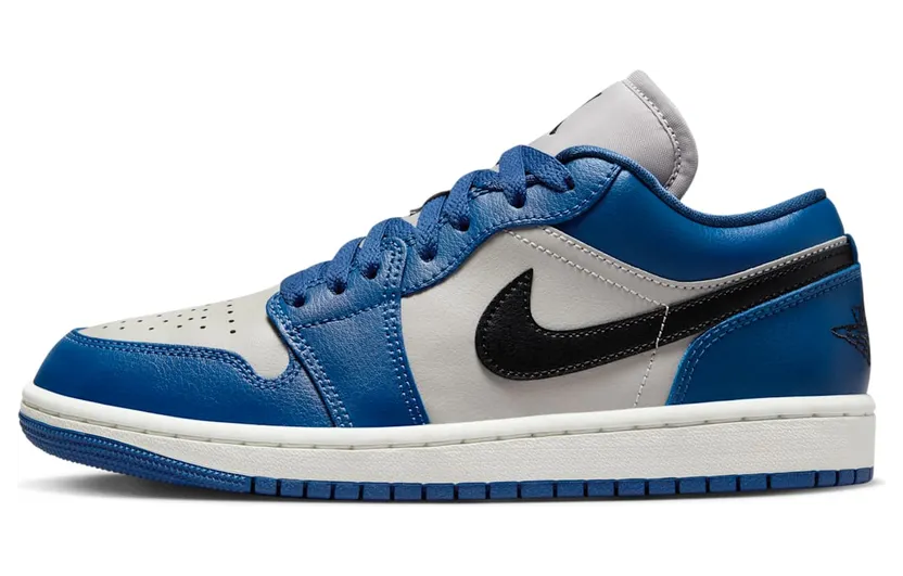 Air Jordan 1 Low “French Blue” (DC0774-402)