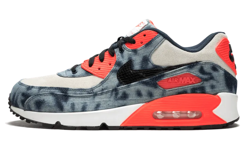 Nike Air Max 90 DNM QS Atmos – Bleached Denim (700875-400)