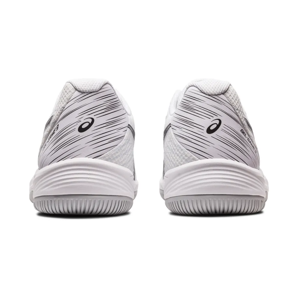 Asics Gel-game 9 White/Black (1041A337.100)