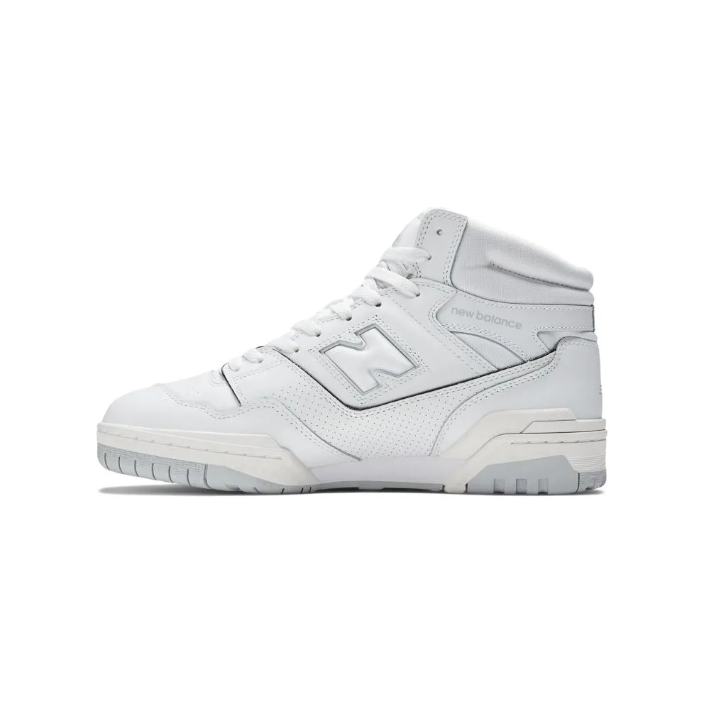 New Balance 650 “Triple White” (BB650RWW)