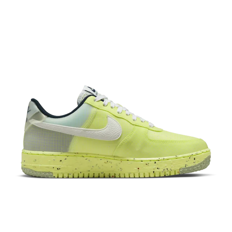 Nike Air Force 1 Low Crater Light Lemon Twist (DH2521-700)
