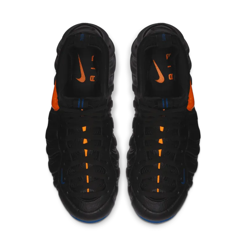 Nike Foamposite Pro ‘Knicks’ (2019) (624041-010)