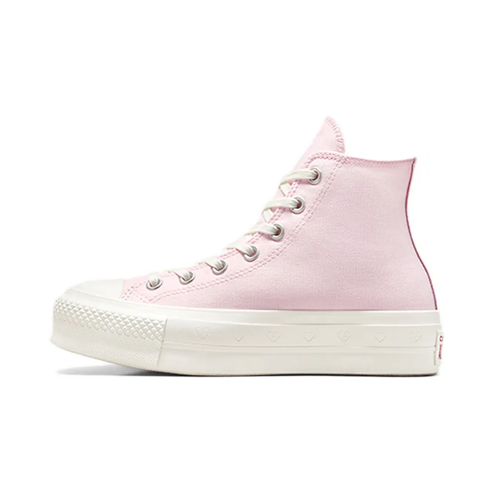 Converse Chuck Taylor All Star Lift Platform Valentine’s Day Sugar Berry/Egret/Sugar Berry (A13652C)