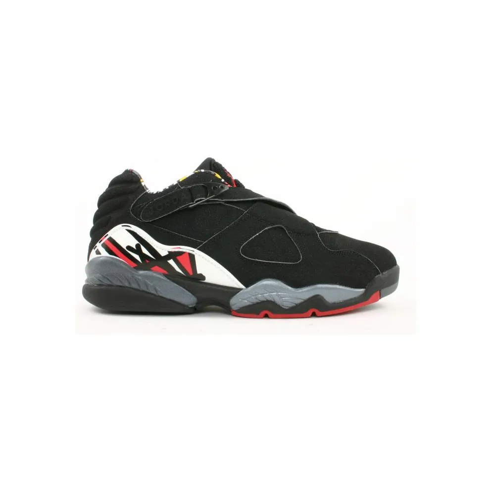 Jordan 8 Retro Low Playoffs (2003)