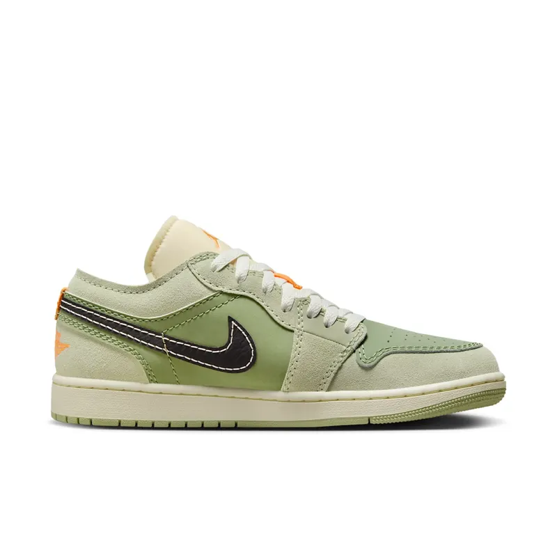 Air Jordan 1 Low SE Craft “SKY J LIGHT OLIVE” (FD6819-300)