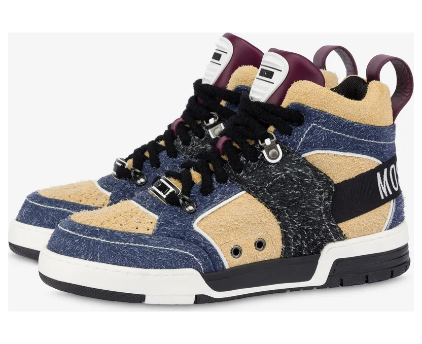moschino-sneaker POLMB15604G0HGFB10A