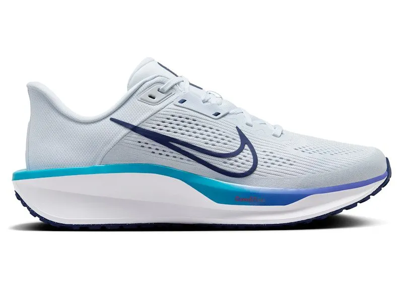 Nike Quest 6 Football Grey Blue Lightning Persian Violet Blue Void (FD6033-006)