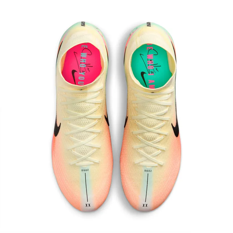 Nike Zoom Mercurial Superfly 10 Elite FG “Sam Kerr Be Who You Are” (HV8859-100)