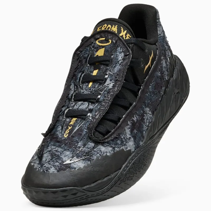 Puma MB.05 Lo – Team Bank – “Black / Moody Gray” (313266-04)