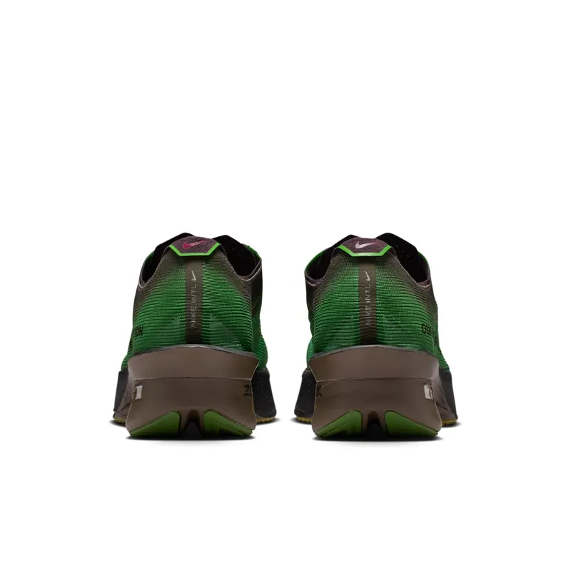 Nike Vaporfly 4 Our Pace Vib(e)ration Chlorophyll (IQ3418-399)