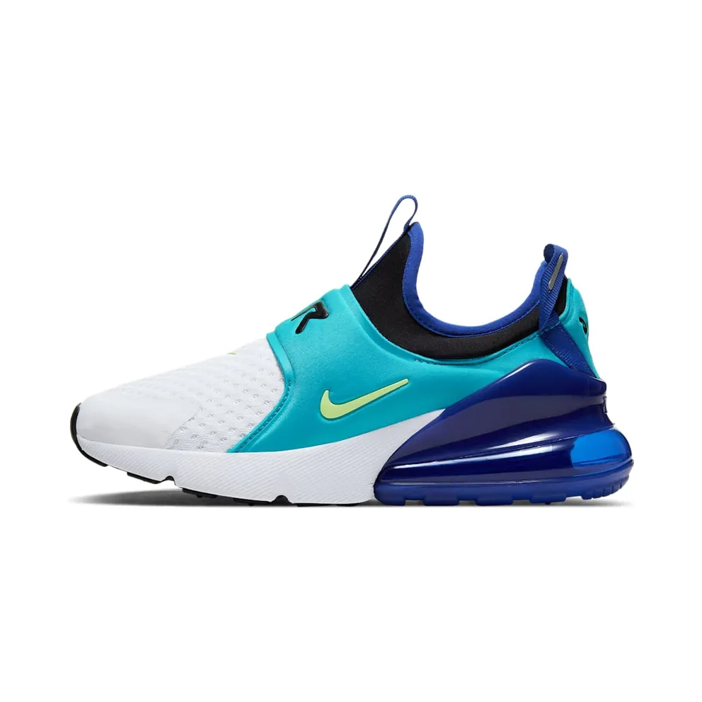 Air Max 270 Extreme White Oracle Aqua (GS)