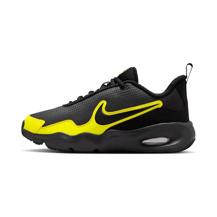 Nike Air Max Nova Black / Sonic Yellow / Black (FN4446-009)