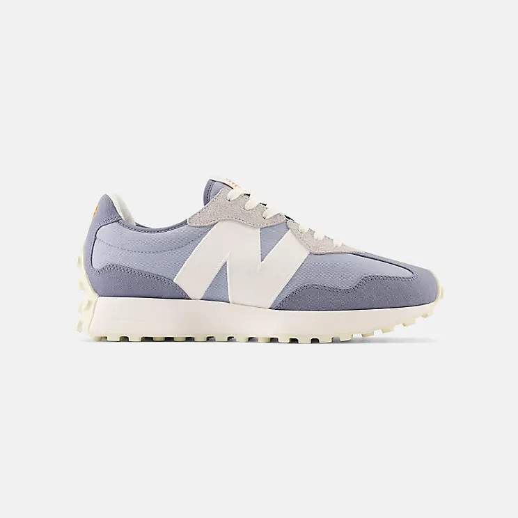 New Balance 327 Blue Indigo White (MS327DE)