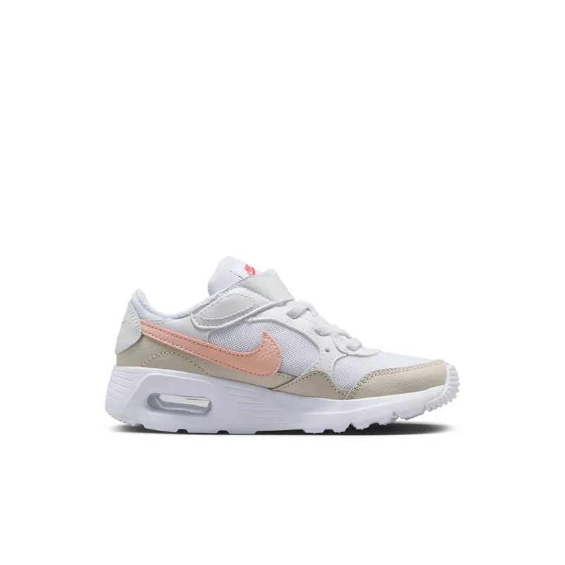 Nike Air Max SC White Light Orewood Brown Ember Glow Echo Pink (CZ5356-122)