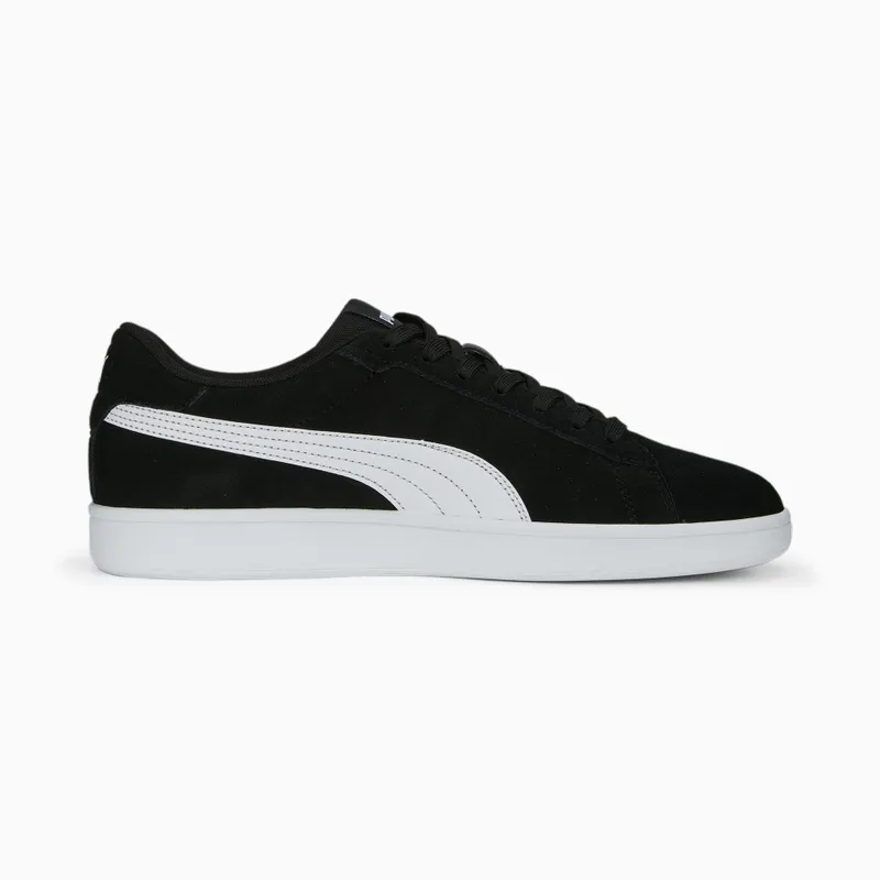 Puma Smash 3.0 White/Black (390984-01)