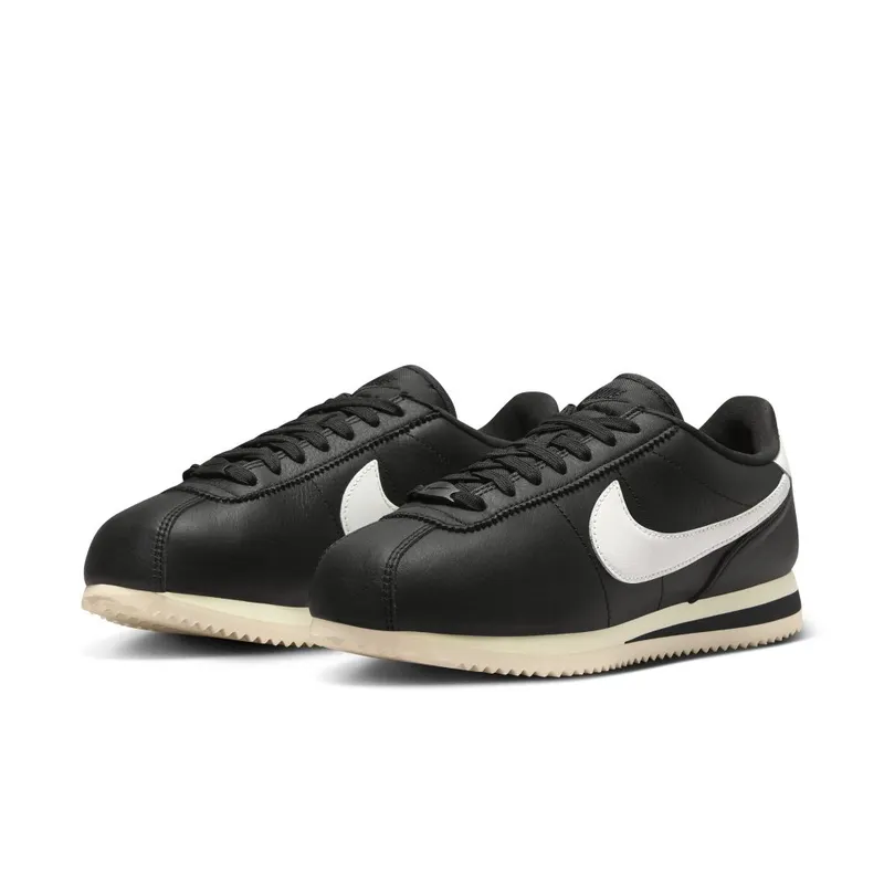 Nike Cortez 23 Premium Black/Alabaster/Sail (FB6877-001)