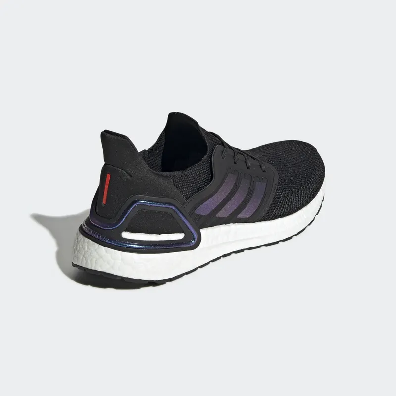 adidas Ultra Boost 2020 ISS US National Lab Core Black Blue Violet Core Black/Core Black/Blue Violet Metallic (EG0692)