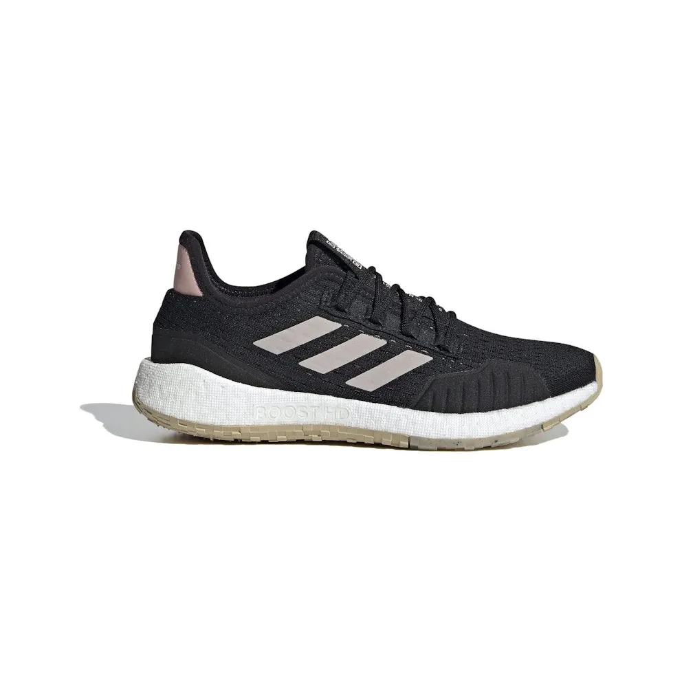 adidas Pulseboost HD Summer Rdy Black Pink (EF0703)