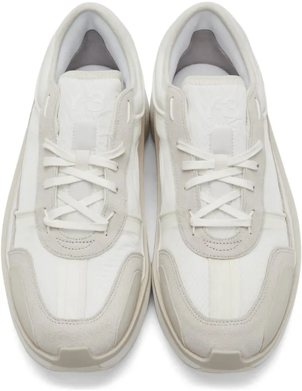 adidas Y-3 Ajatu Run Off White / Bliss / Core White (GZ9158)