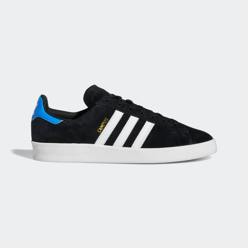 adidas Campus ADV Core Black / Cloud White / Core Black (GY6913)