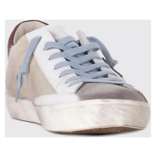 Philippe Model Sneakers Sand (PRLUDX02)