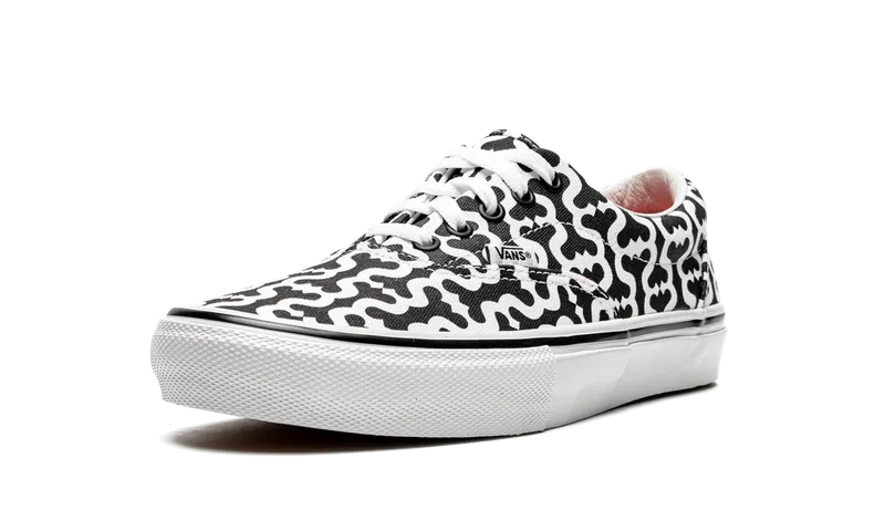 Vans Skate Era “Supreme – Monogram S – Black” (VN0A5KRV5XH)