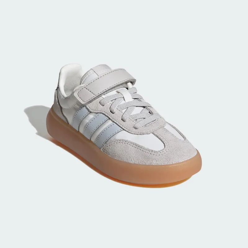 Adidas Barreda Decode Kids Core White / Halo Blue / Grey One (JR0771)