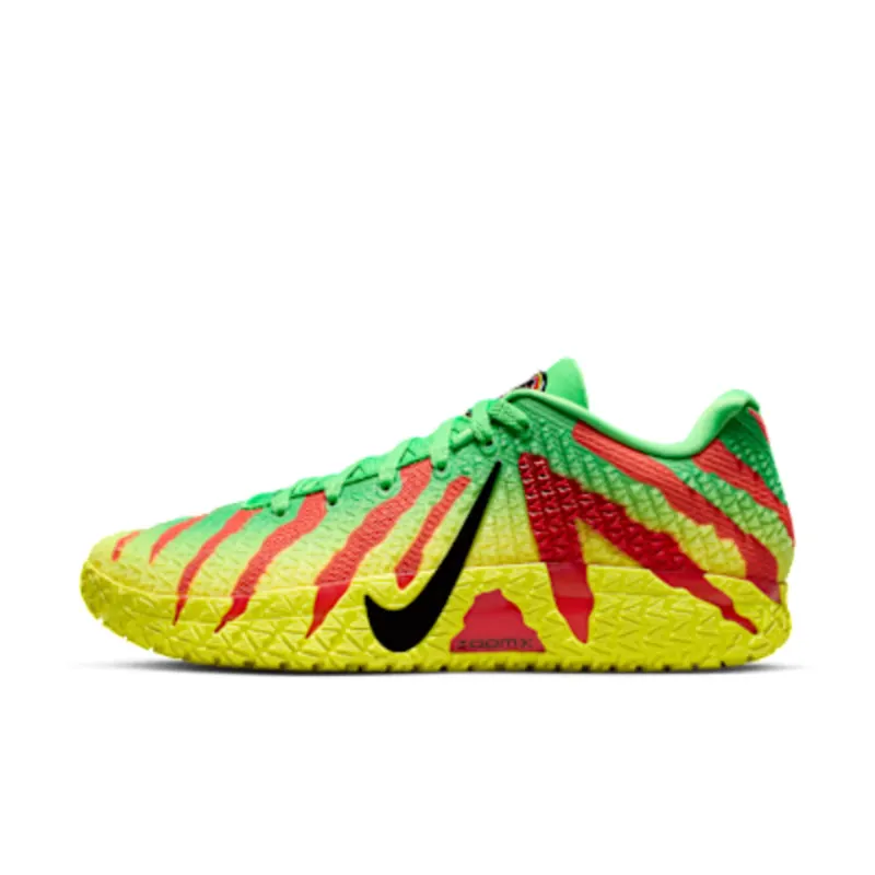 Nike Ja 3 “Jurassic Park Explorer”: aardse utility-colorway