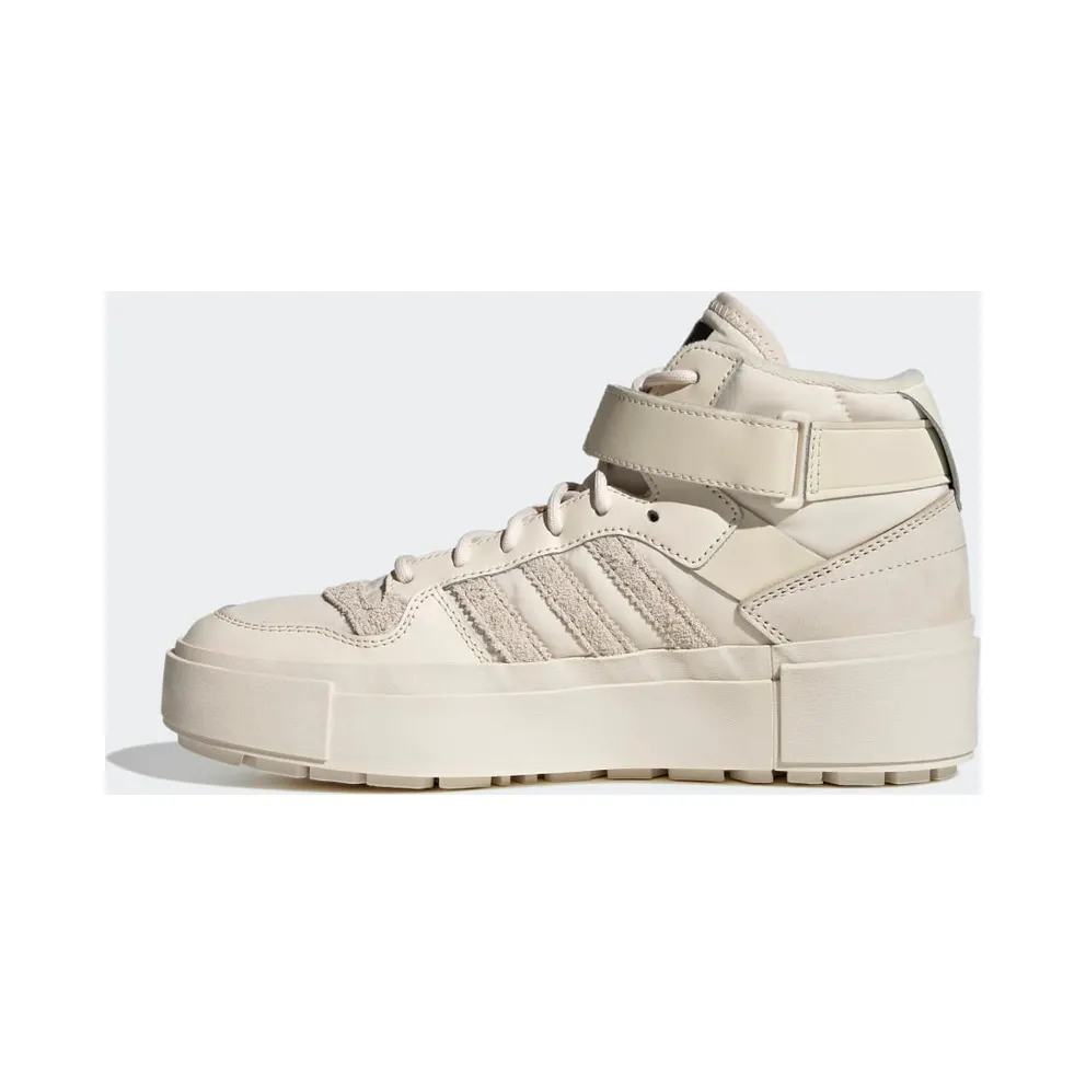 Adidas Forum Bonega X Wonder White / Wonder White / Core Black (HQ6043)