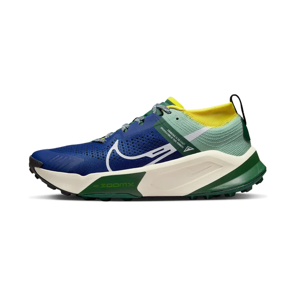 Nike ZoomX Zegama Trail-Laufschuh für Blau (DH0623-400)