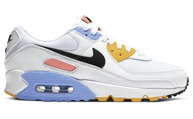 Nike Air Max 90 Solar Flare (CZ3950-100)
