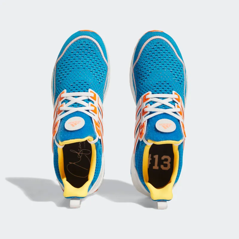 Adidas Ultraboost 1.0 Bright Blue / Cloud White / Core Black (HR0080)