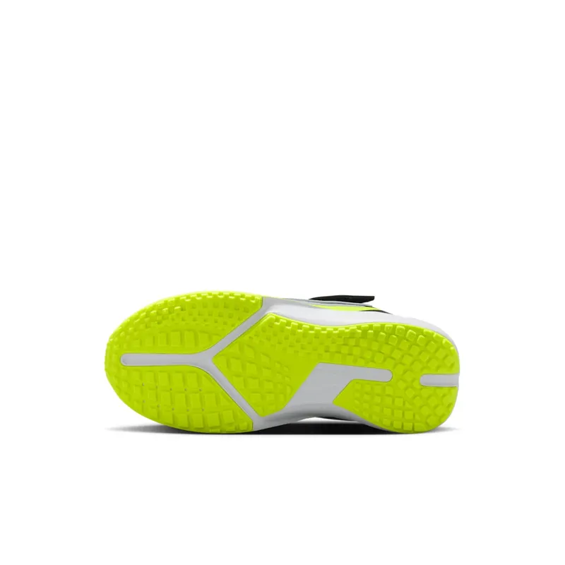 Nike Sonic Fly Black White Volt Wolf Grey (FZ0016-002)