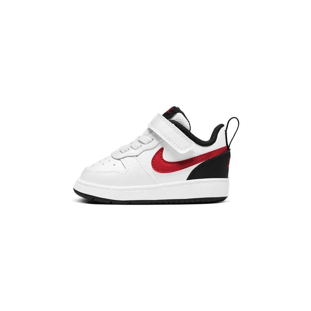 Nike Court Borough Low 2 Baby and Toddler White (BQ5453-110)