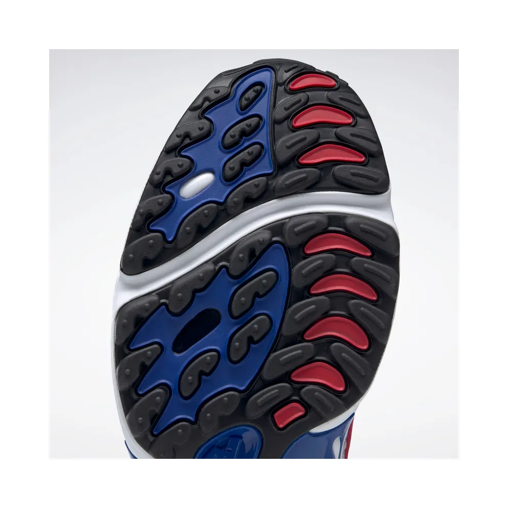 Reebok DAYTONA DMX MU Grey / Red / Blue
