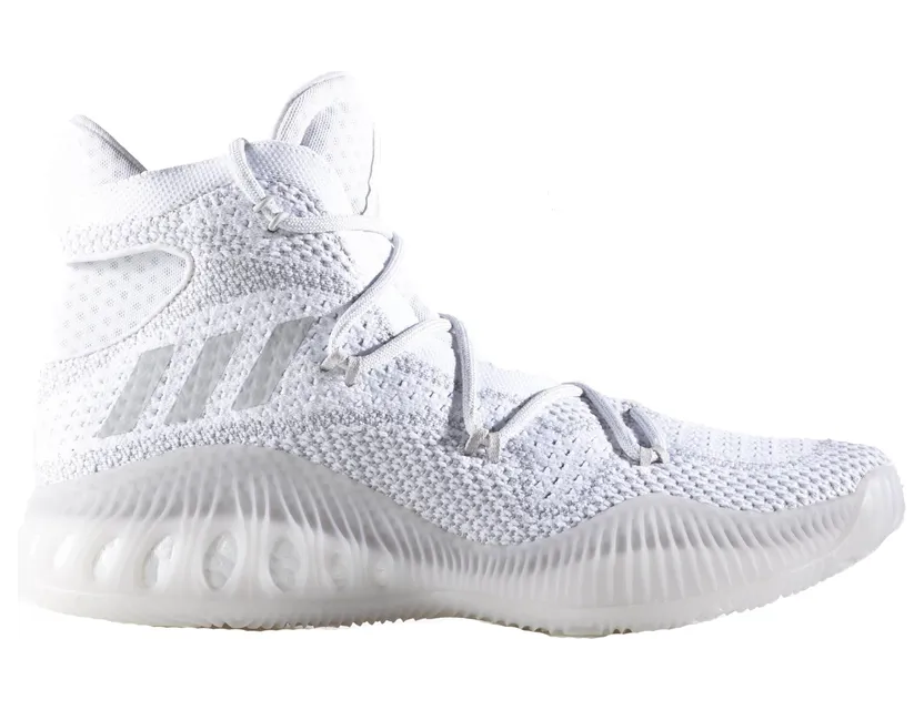 adidas Crazy Explosive Swaggy P All White (BB8897)