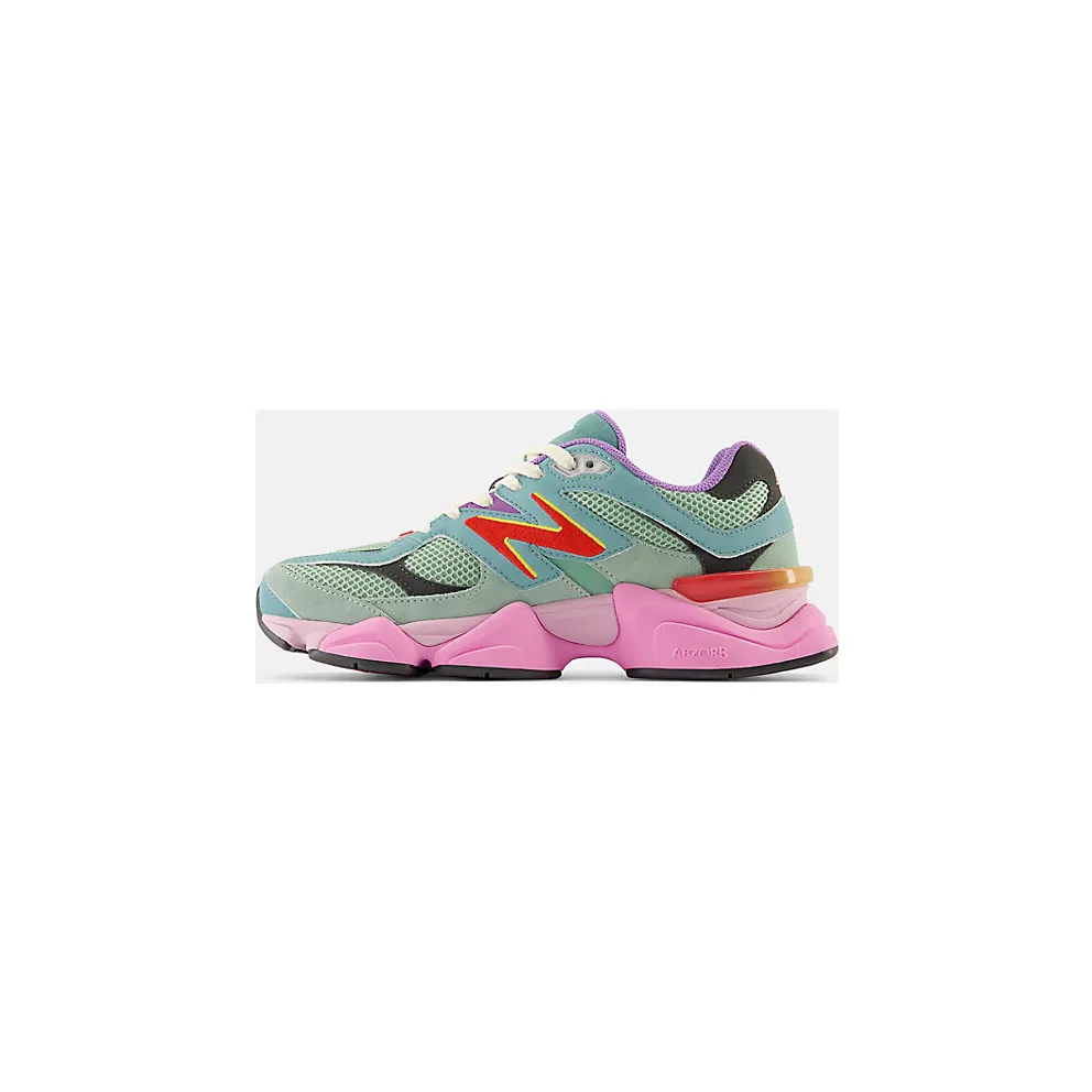 New Balance 9060 Warped Multi-Color (U9060WRB)
