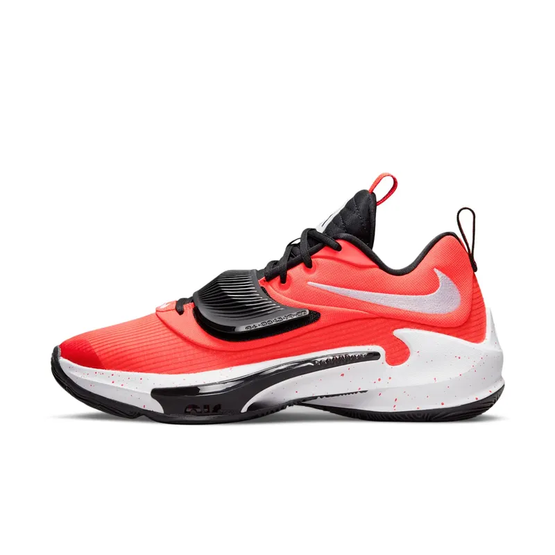 Nike Zoom Freak 3 TB “Bright Crimson” (DA7845-600)